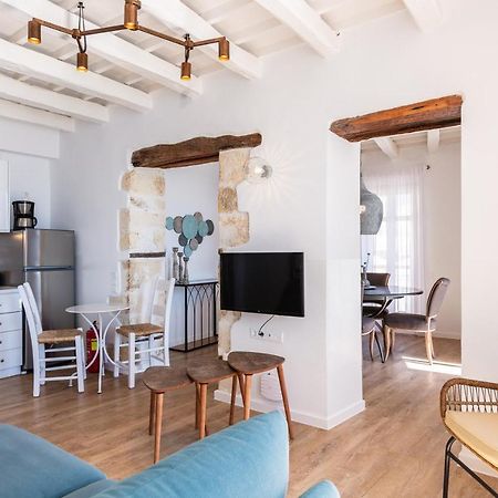 Anne Apartment, At The Venetian Port Of Rethimno! Екстериор снимка