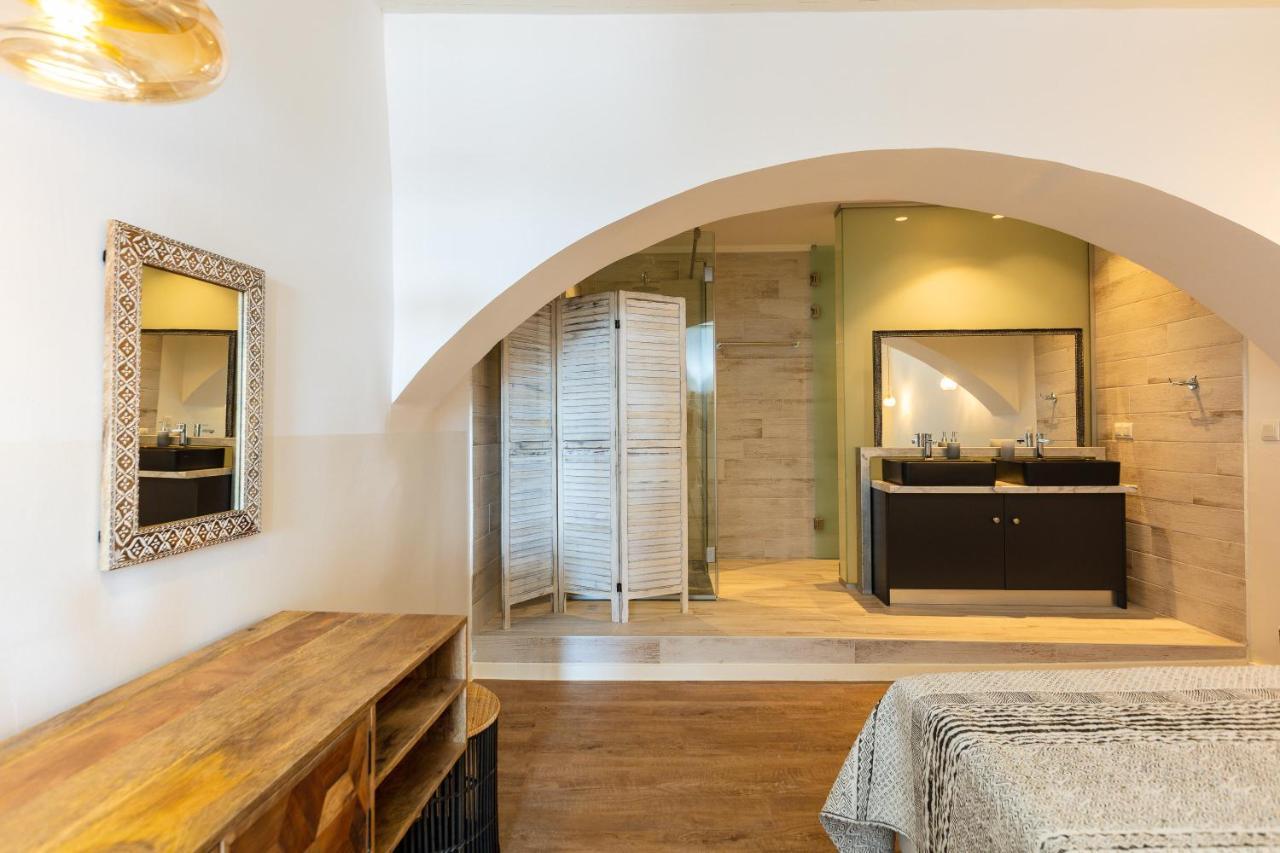Anne Apartment, At The Venetian Port Of Rethimno! Екстериор снимка
