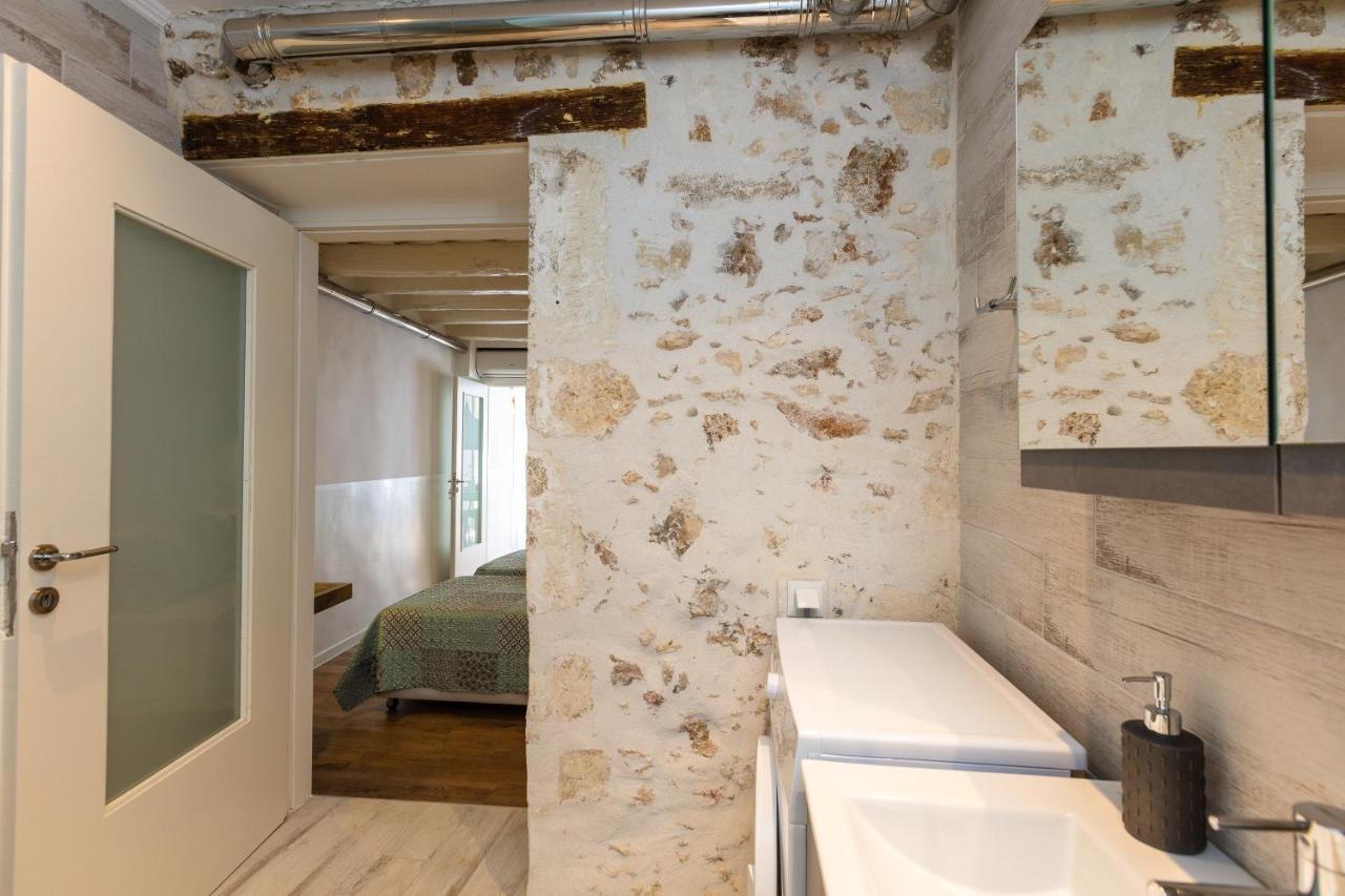 Anne Apartment, At The Venetian Port Of Rethimno! Екстериор снимка