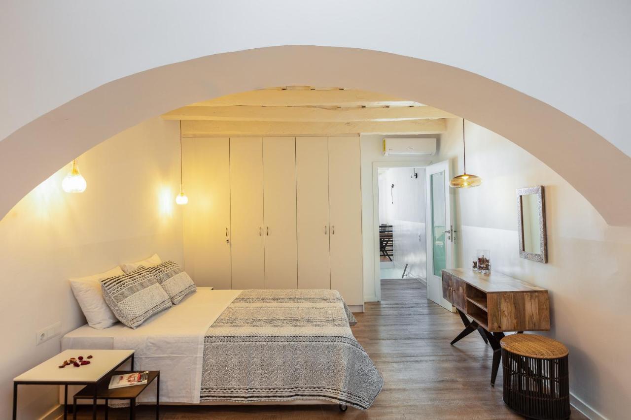 Anne Apartment, At The Venetian Port Of Rethimno! Екстериор снимка