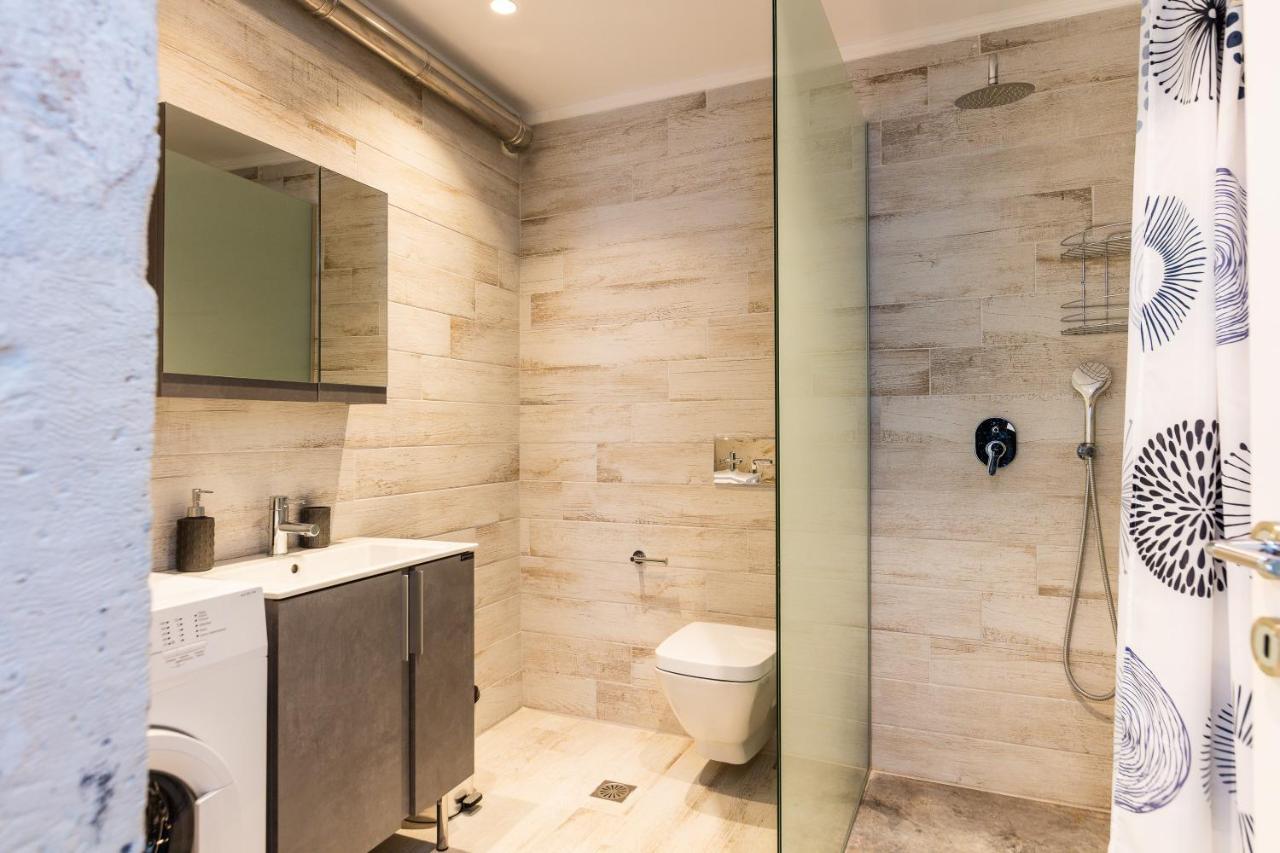 Anne Apartment, At The Venetian Port Of Rethimno! Екстериор снимка