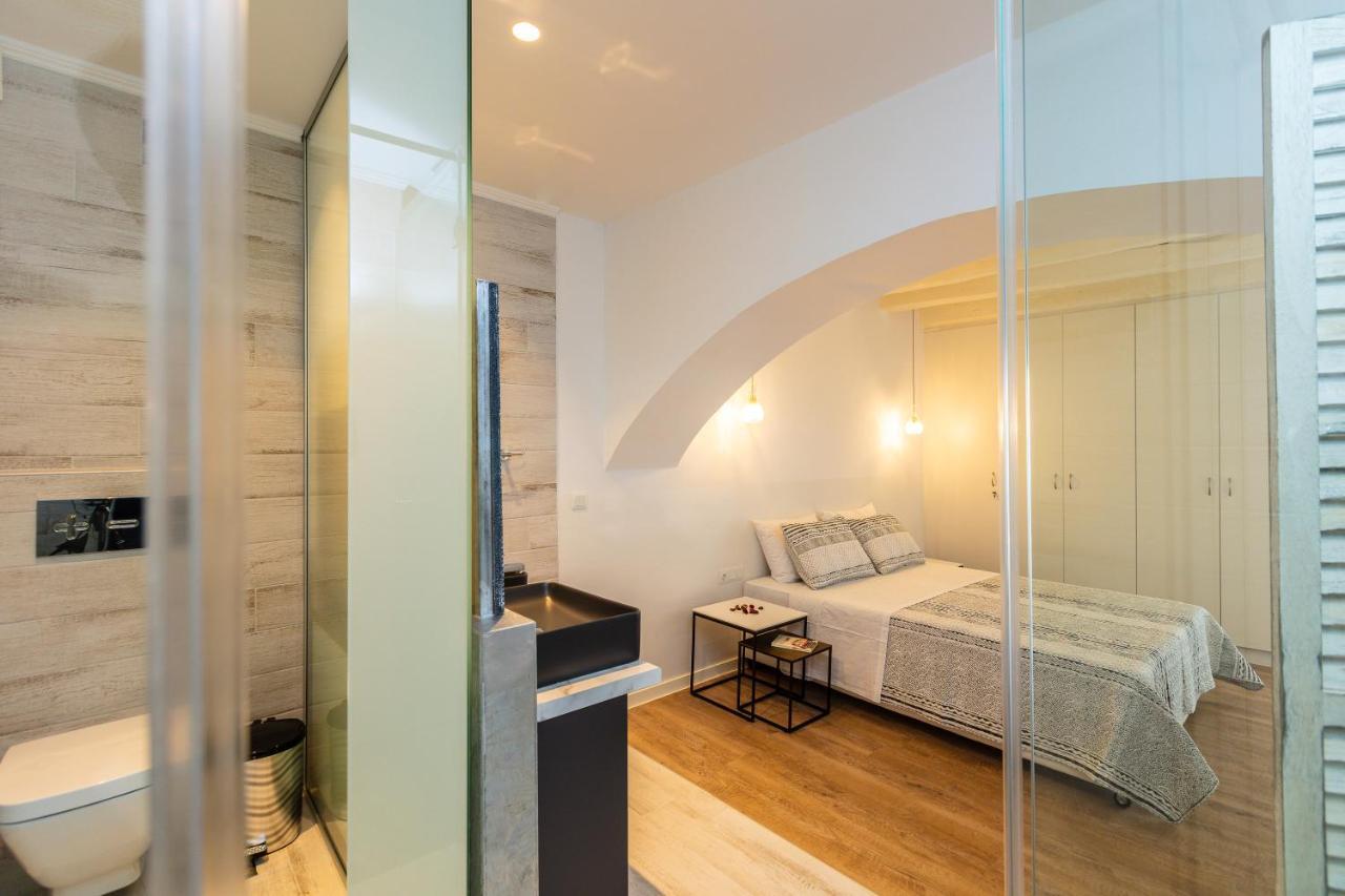 Anne Apartment, At The Venetian Port Of Rethimno! Екстериор снимка